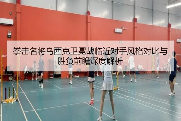 拳击名将乌西克卫冕战临近对手风格对比与胜负前瞻深度解析